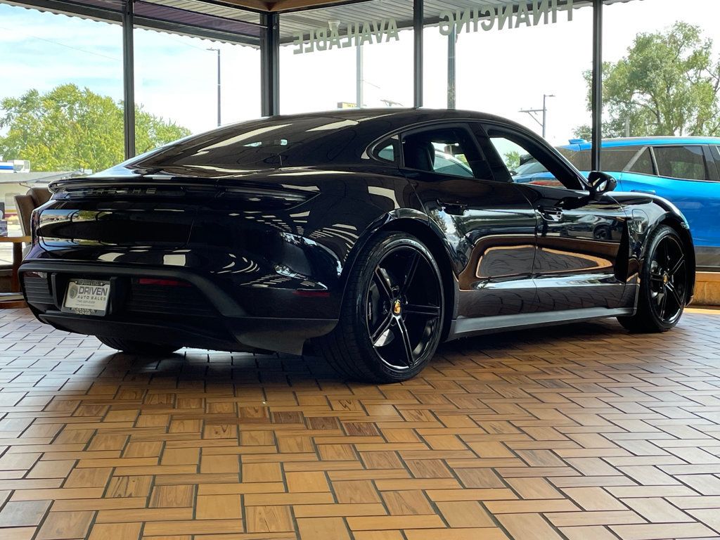 2024 Porsche Taycan RWD - 23080924 - 12