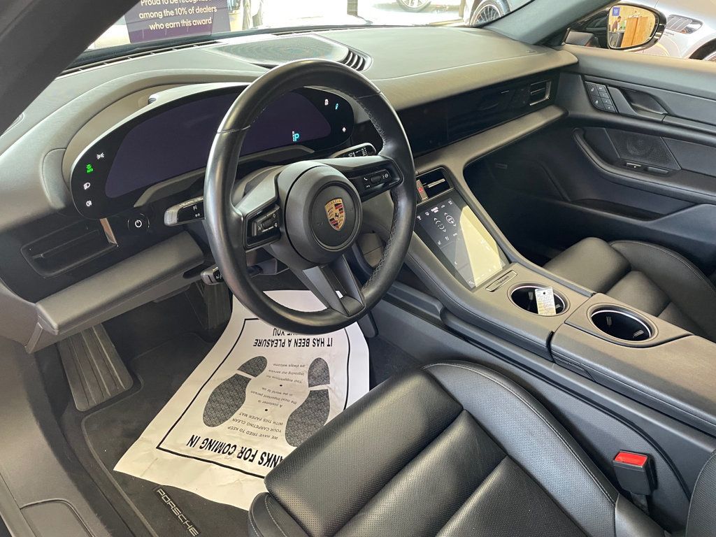 2024 Porsche Taycan RWD - 23080924 - 17