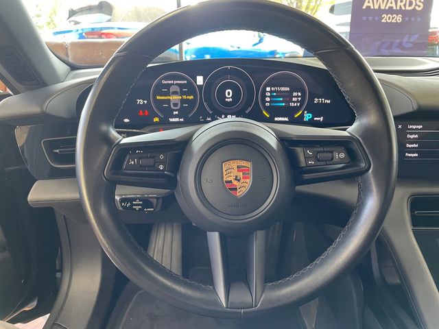 2024 Porsche Taycan RWD - 23080924 - 25
