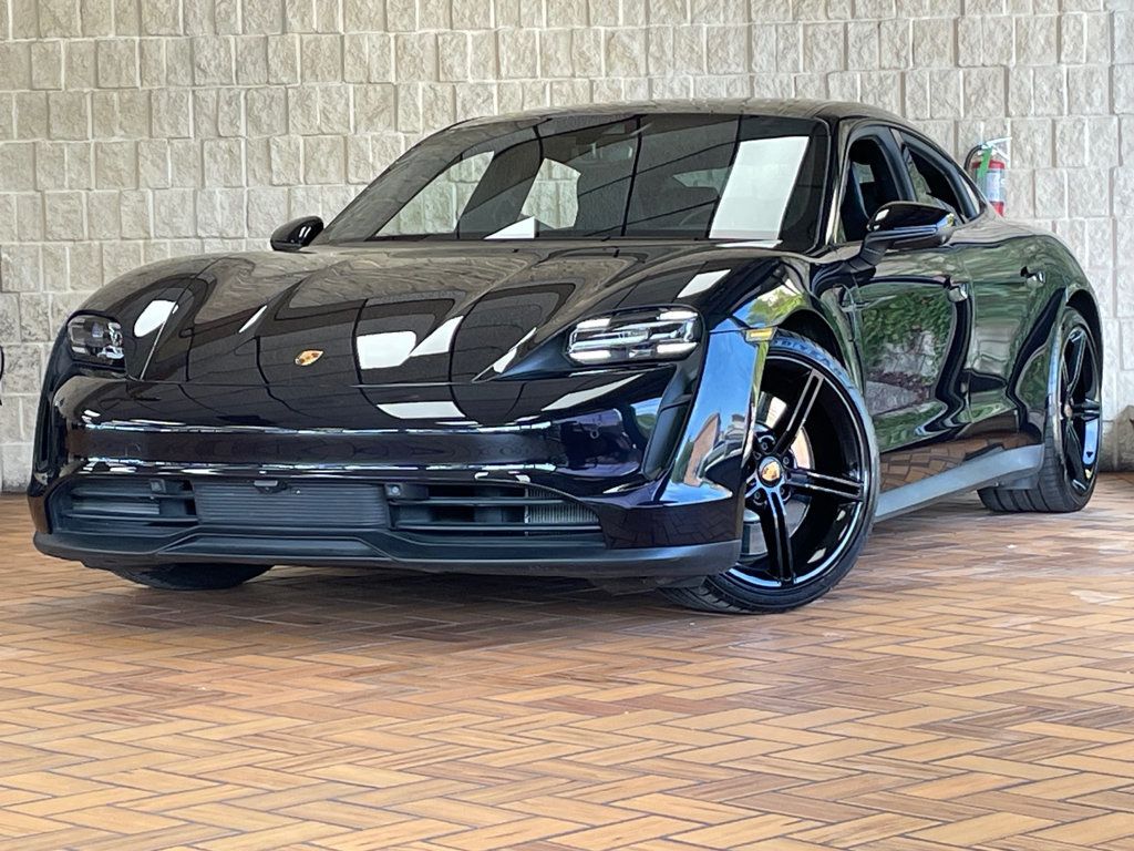 2024 Porsche Taycan RWD - 23080924 - 2