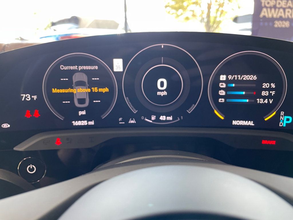 2024 Porsche Taycan RWD - 23080924 - 31