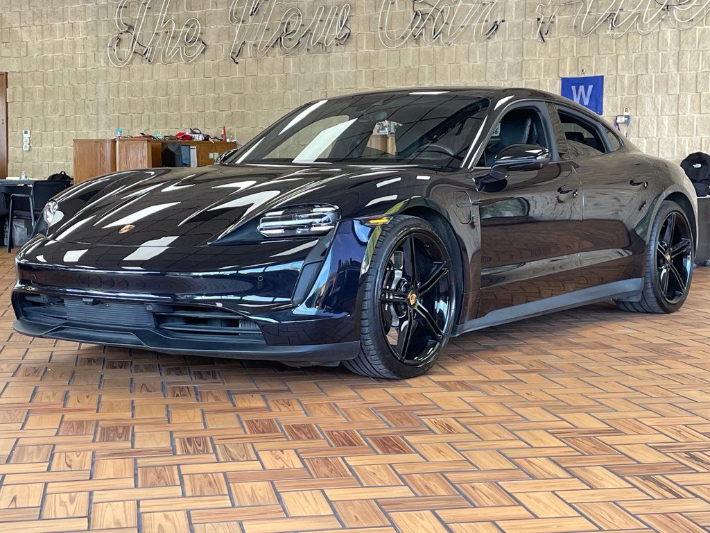 2024 Porsche Taycan RWD - 23080924 - 3