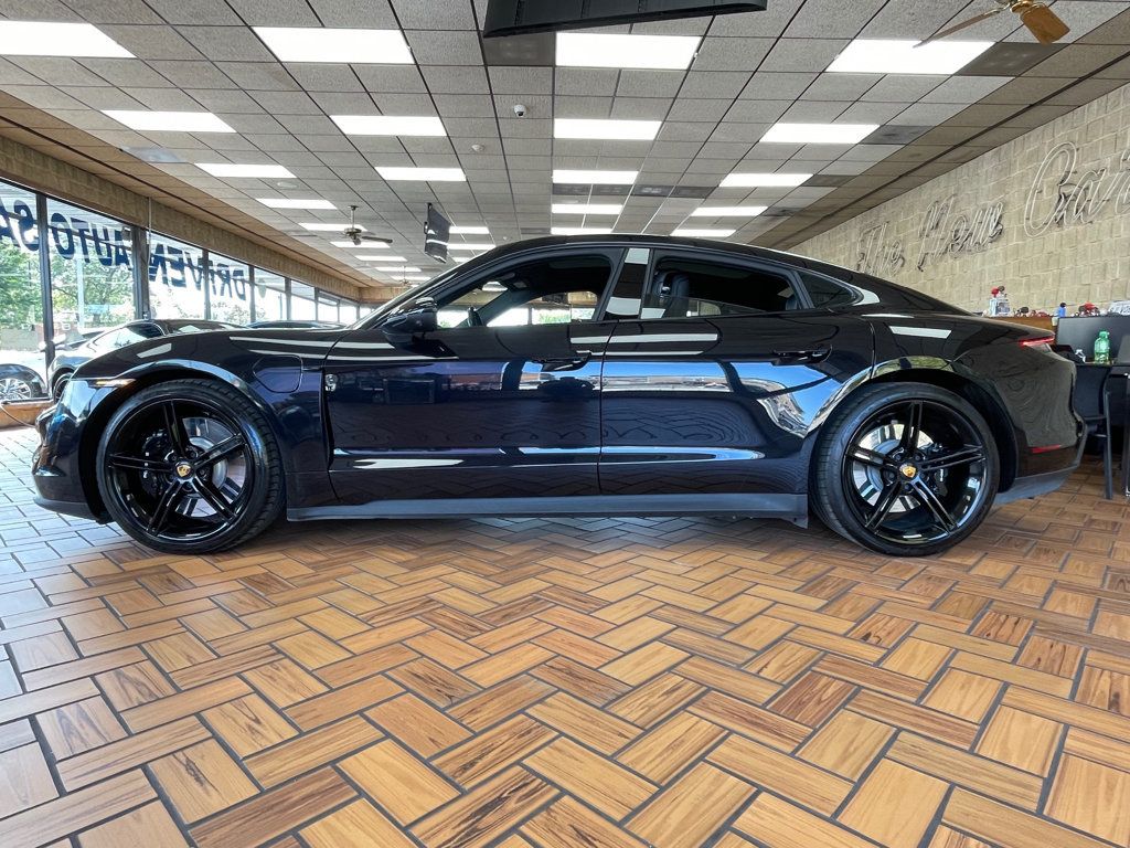 2024 Porsche Taycan RWD - 23080924 - 4