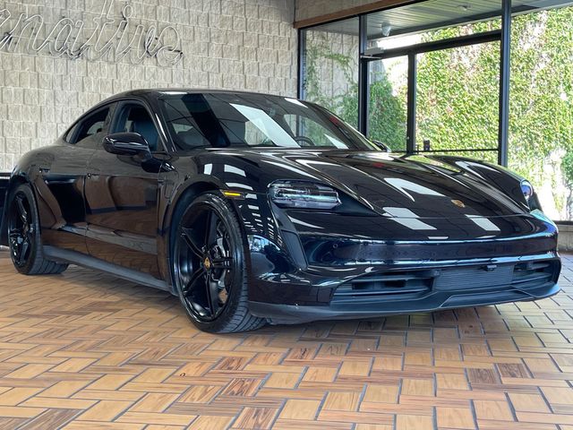 2024 Porsche Taycan RWD - 23080924 - 8