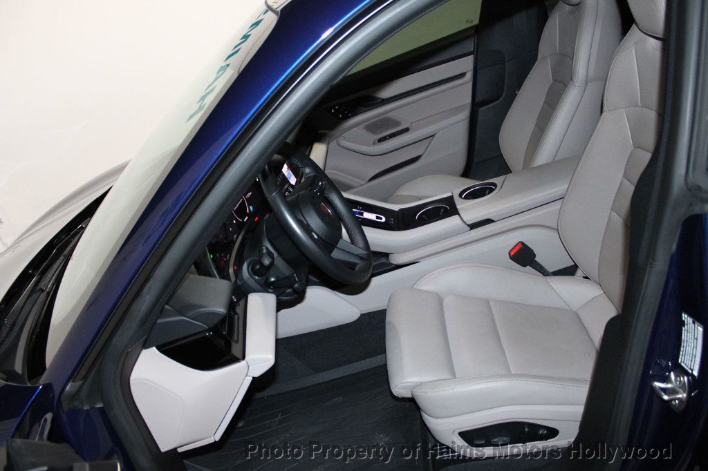 2024 Porsche Taycan photo 12