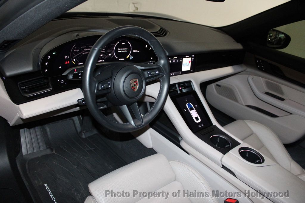 2024 Porsche Taycan photo 13