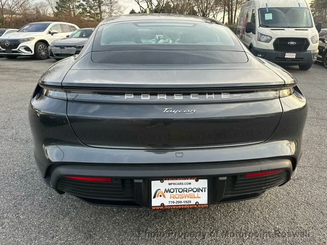 2024 Porsche Taycan RWD - 22938621 - 9