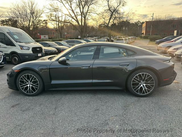 2024 Porsche Taycan RWD - 22938621 - 10