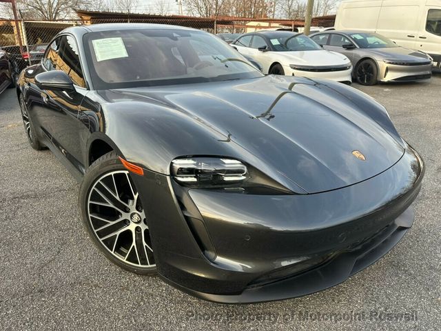 2024 Porsche Taycan RWD - 22938621 - 5