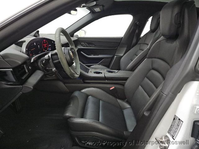 2024 Porsche Taycan RWD - 22958481 - 3