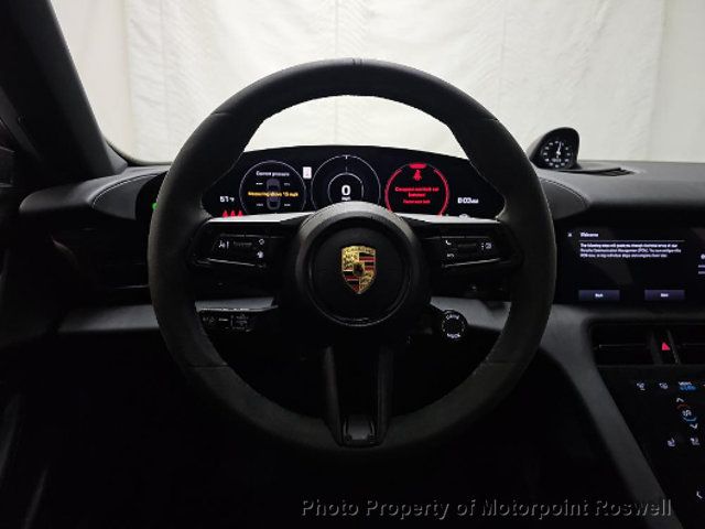 2024 Porsche Taycan RWD - 22958481 - 5