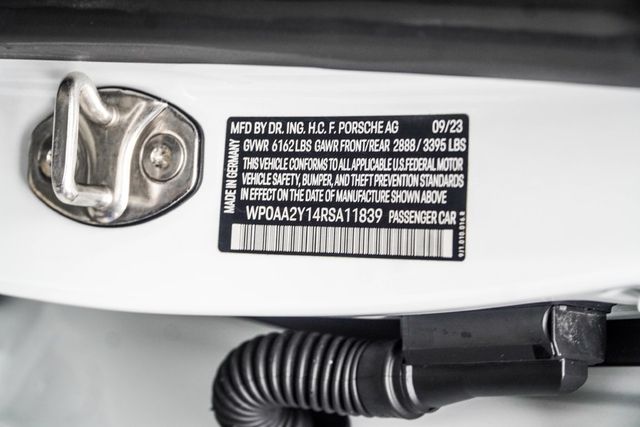 2024 Porsche Taycan RWD - 23075634 - 48