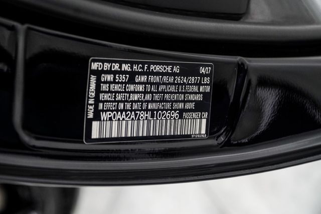 2024 Porsche Taycan RWD - 23078200 - 48