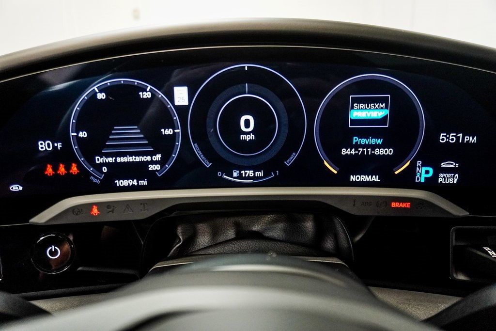 2024 Porsche Taycan Base photo 33