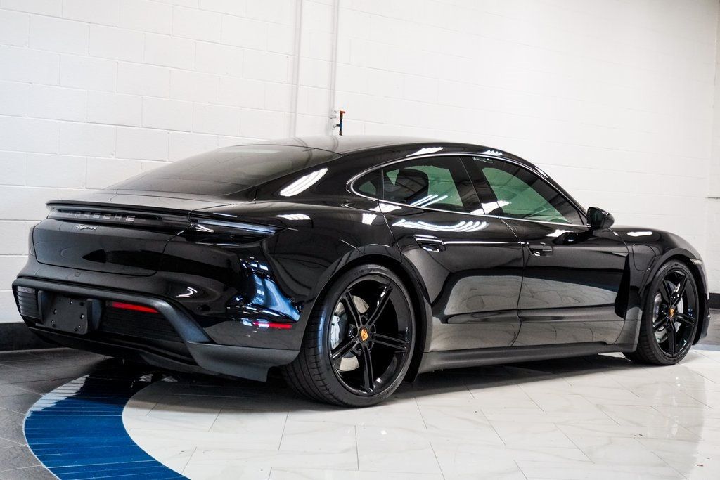 2024 Porsche Taycan Base photo 2