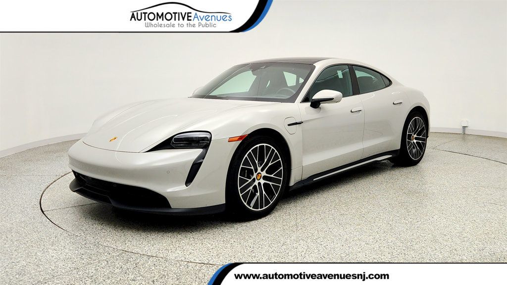 2024 Porsche Taycan RWD w/ Premium Pkg, Performance Battery Plus & Side Skirts - 23062095 | Video 1