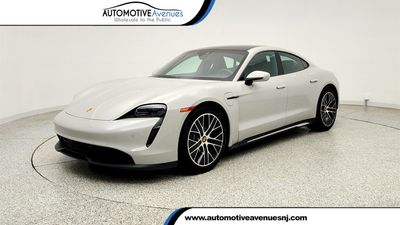 2024 Porsche Taycan