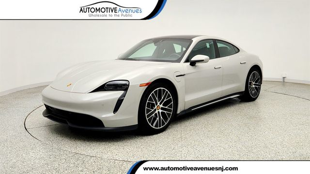 2024 Porsche Taycan RWD w/ Premium Pkg, Performance Battery Plus & Side Skirts - 23062095 - 0