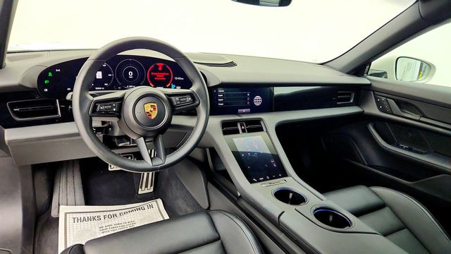 2024 Porsche Taycan RWD w/ Premium Pkg, Performance Battery Plus & Side Skirts - 23062095 - 12