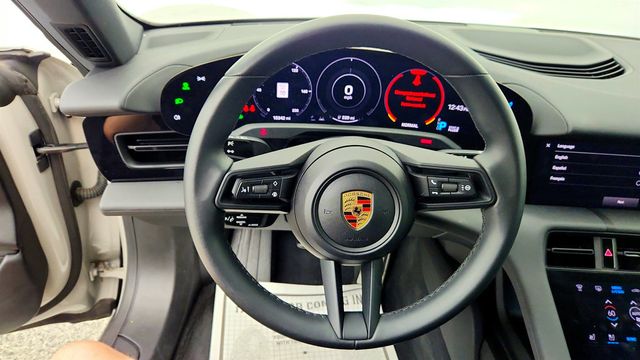 2024 Porsche Taycan RWD w/ Premium Pkg, Performance Battery Plus & Side Skirts - 23062095 - 13