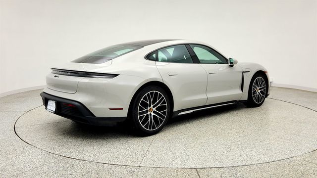 2024 Porsche Taycan RWD w/ Premium Pkg, Performance Battery Plus & Side Skirts - 23062095 - 4