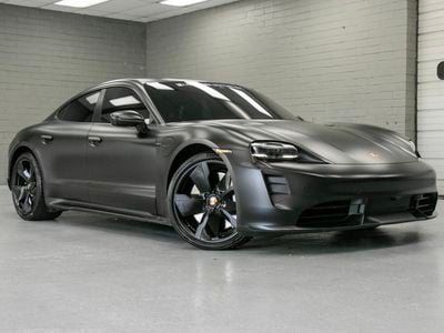 2024 Porsche Taycan