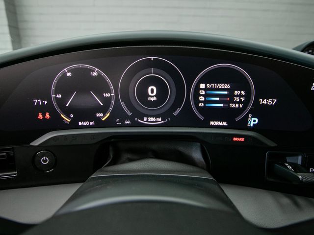 2024 Porsche Taycan Turbo AWD - 23073747 - 14