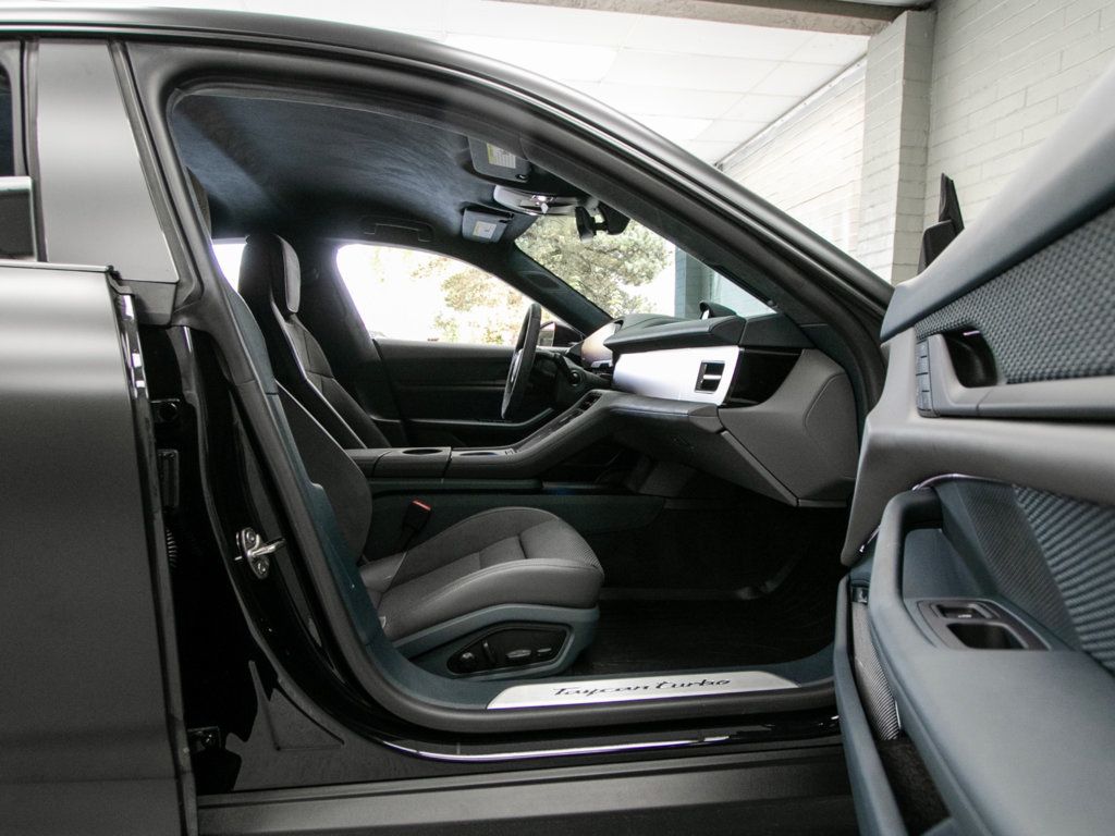 Porsche Taycan photo 22