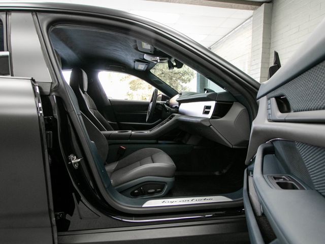 2024 Porsche Taycan Turbo AWD - 23073747 - 21