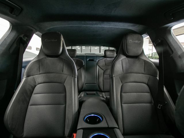 2024 Porsche Taycan Turbo AWD - 23073747 - 22