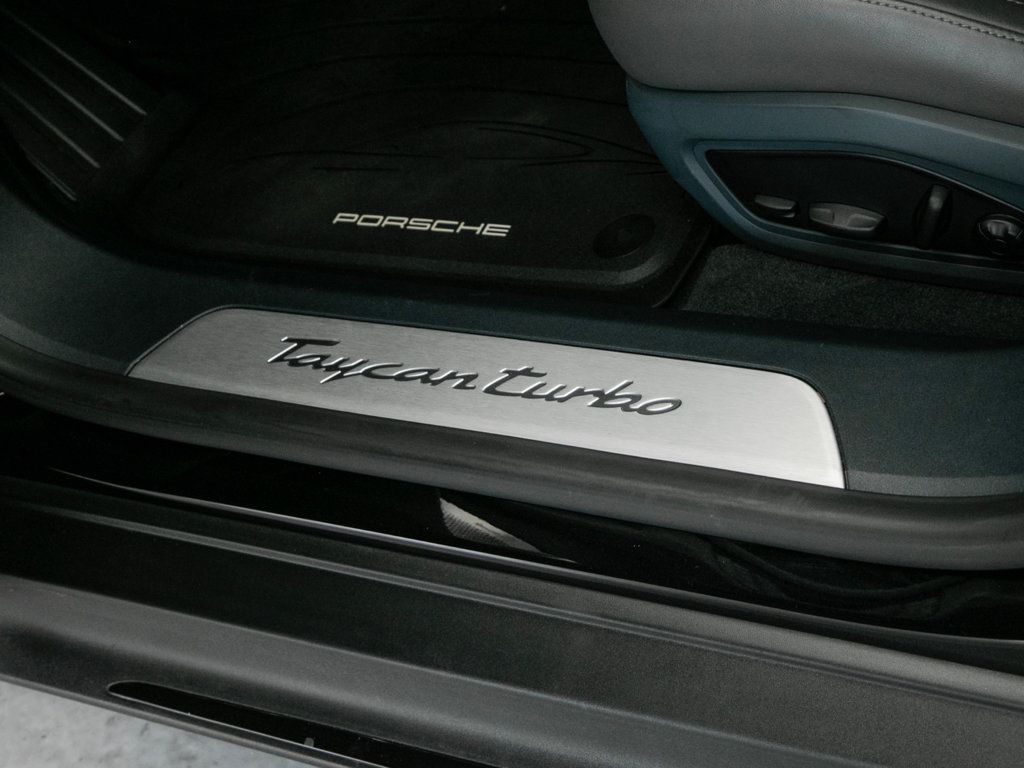 Porsche Taycan photo 28