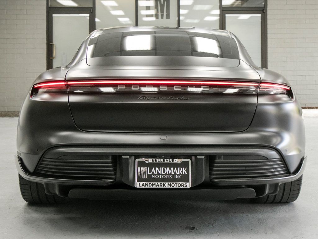 Porsche Taycan photo 29