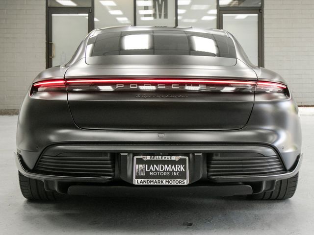 2024 Porsche Taycan Turbo AWD - 23073747 - 28