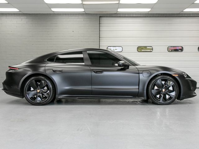 2024 Porsche Taycan Turbo AWD - 23073747 - 2