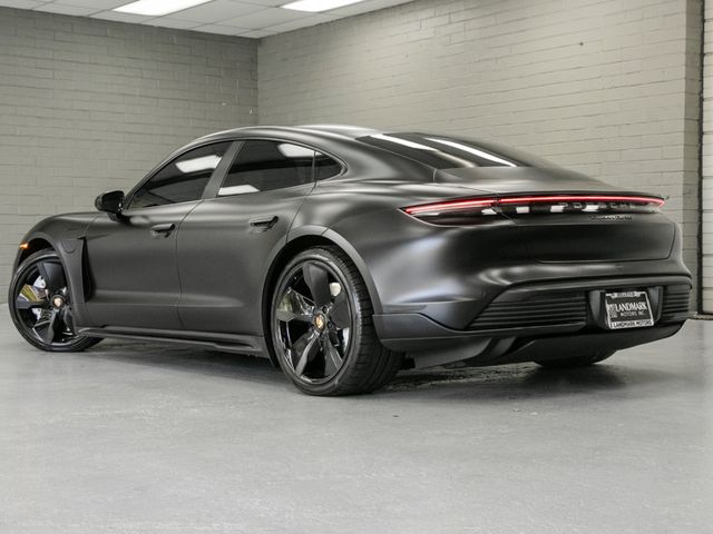 2024 Porsche Taycan Turbo AWD - 23073747 - 30