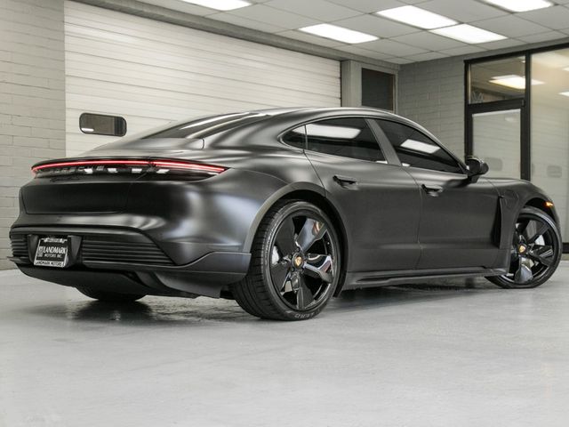 2024 Porsche Taycan Turbo AWD - 23073747 - 31