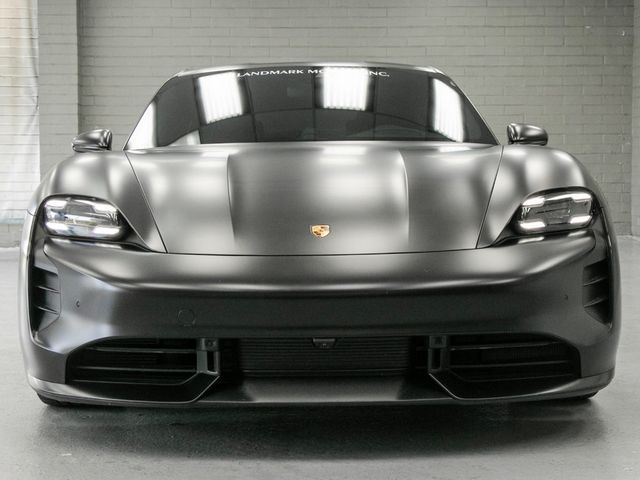 2024 Porsche Taycan Turbo AWD - 23073747 - 4