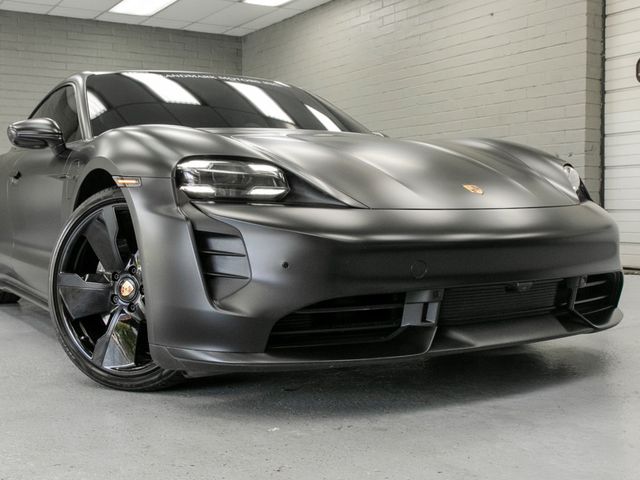 2024 Porsche Taycan Turbo AWD - 23073747 - 5