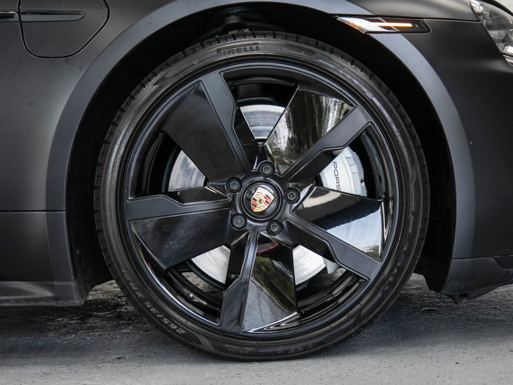 Porsche Taycan photo 7
