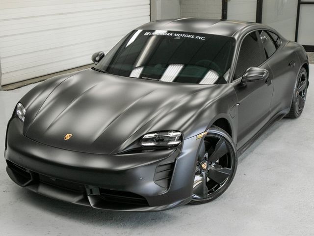 2024 Porsche Taycan Turbo AWD - 23073747 - 7