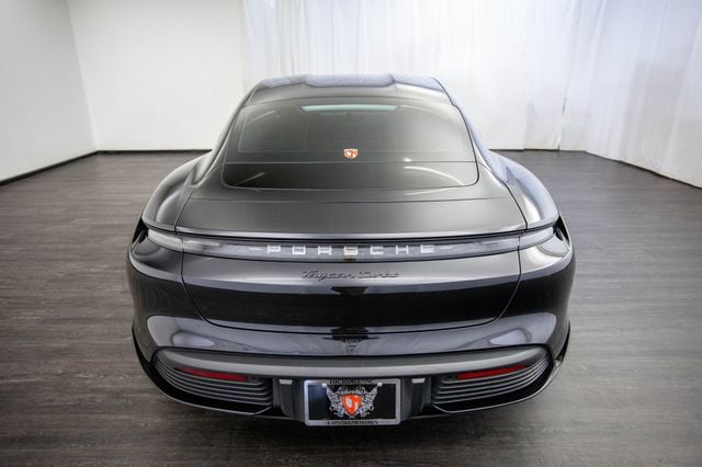2024 Porsche Taycan Turbo AWD - 23003322 - 14
