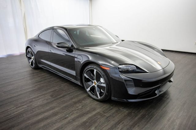 2024 Porsche Taycan Turbo AWD - 23003322 - 1