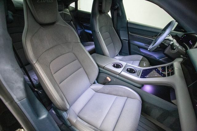 2024 Porsche Taycan Turbo AWD - 23003322 - 20