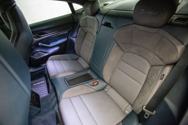 2024 Porsche Taycan Turbo AWD - 23003322 - 24