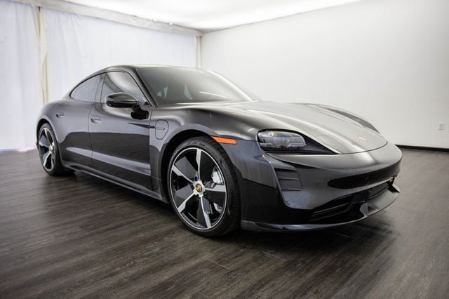 2024 Porsche Taycan Turbo AWD - 23003322 - 27