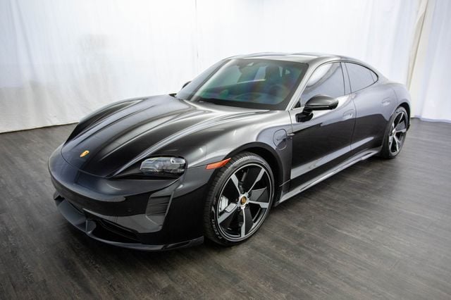 2024 Porsche Taycan Turbo AWD - 23003322 - 2
