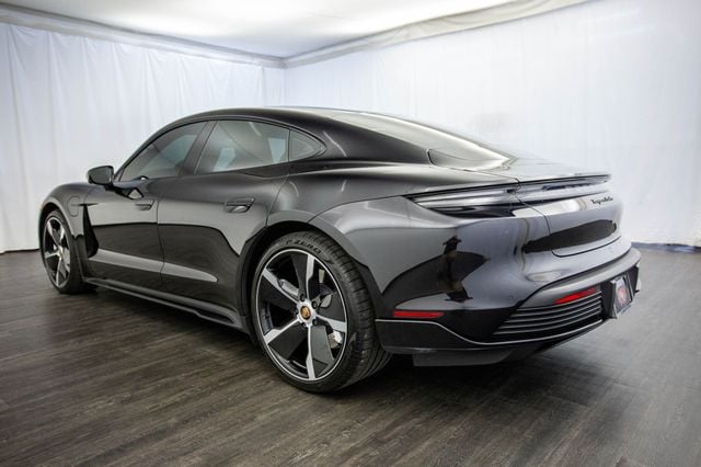 2024 Porsche Taycan Turbo AWD - 23003322 - 30