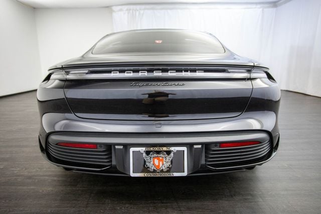 2024 Porsche Taycan Turbo AWD - 23003322 - 36