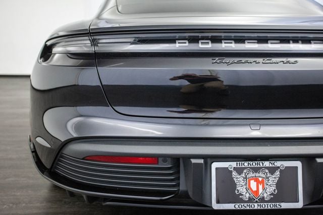 2024 Porsche Taycan Turbo AWD - 23003322 - 37