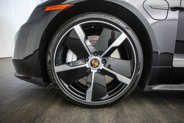 2024 Porsche Taycan Turbo AWD - 23003322 - 43